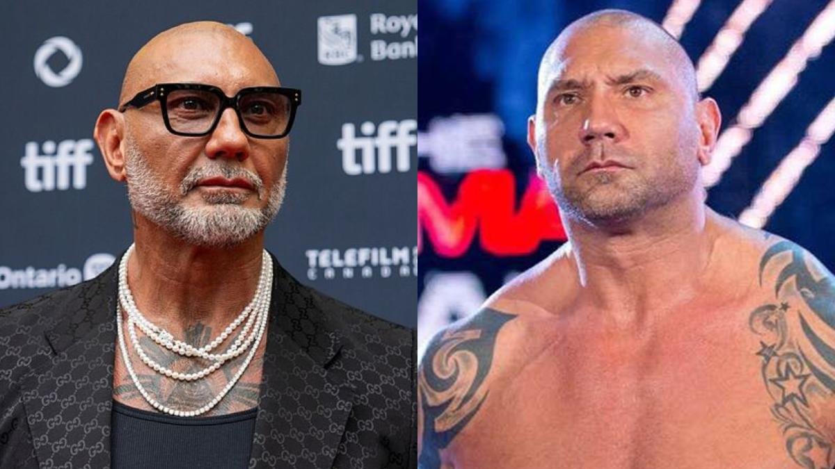 Batista-Paige-Taylor-White-WWE