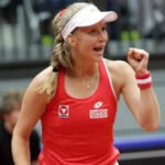 TENNIS - Billie Jean King Cup, AUT vs MEX