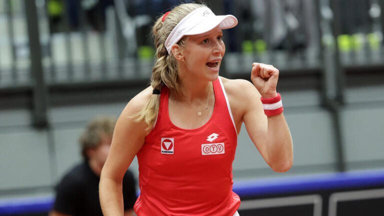 TENNIS - Billie Jean King Cup, AUT vs MEX