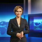 Neue Tagesthemen-Moderatorin Caren Miosga