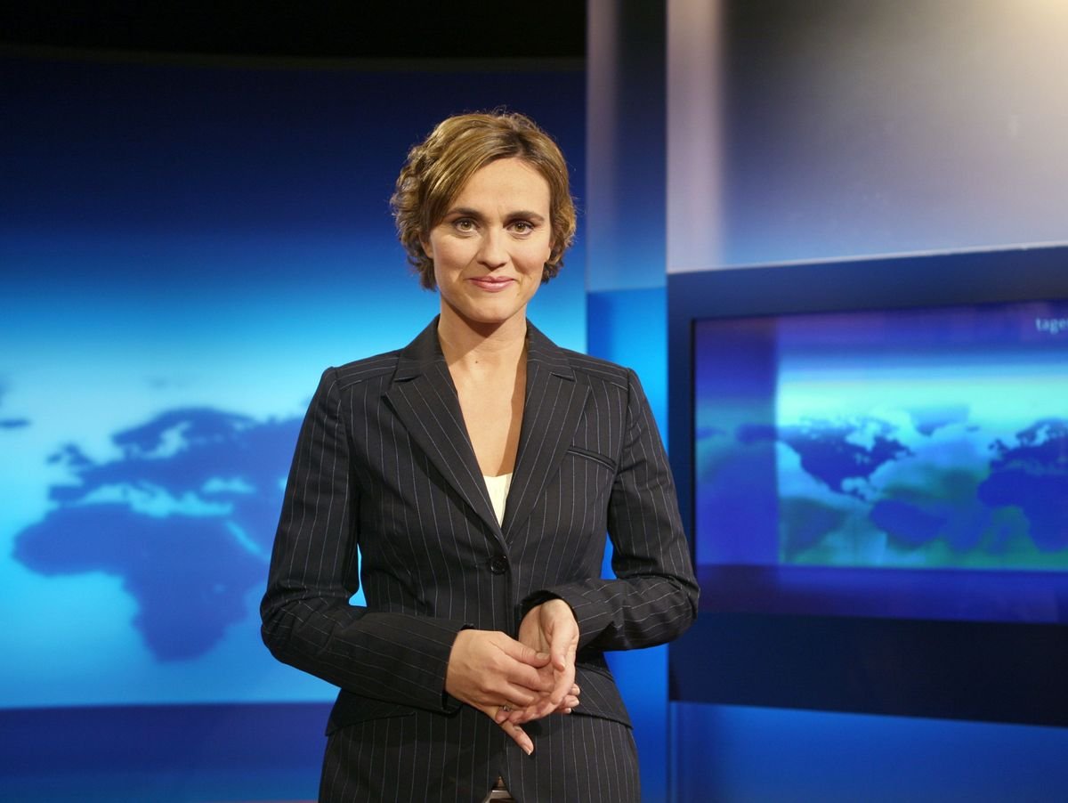 Neue Tagesthemen-Moderatorin Caren Miosga
