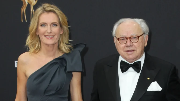 maria-furtwaengler-und-hubert-burda-das-paar-hatte-sich-1991-das-jawort-gegeben